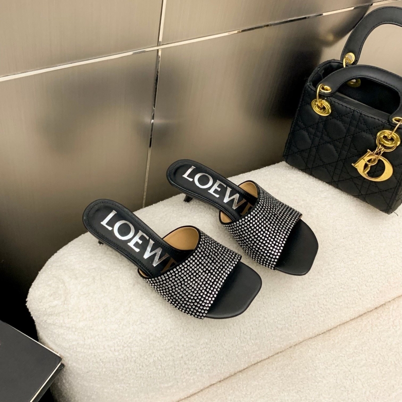 Loewe Slippers